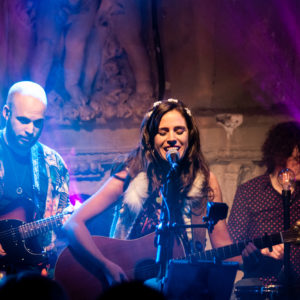 Katy Santos - Release Concert 'Amanecer'
